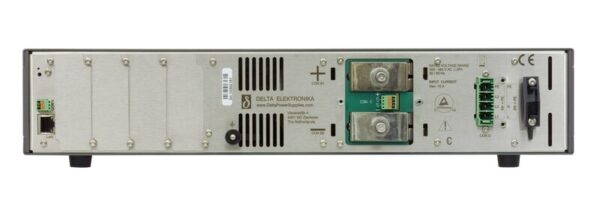 Strømforsyning AC/DC, 3300 W, 0-50 V, 0-75 A eller 0-100 V, 0-37,5