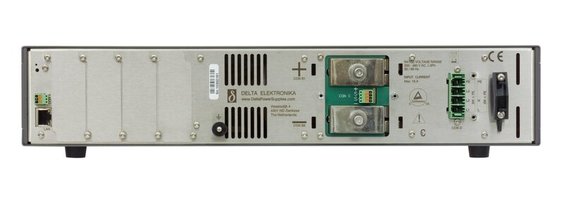 Strømforsyning AC/DC, 3300 W, 0-50 V, 0-75 A eller 0-100 V, 0-37,5 - Bilde 1