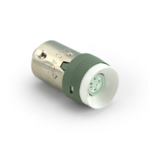 Pære, LED, Grønn, 24VAC/DC, LSED-2G, YW