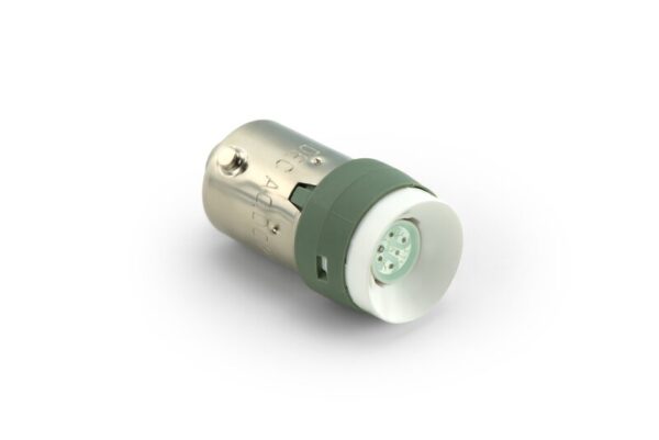 Betjeningsmatriell, Knapper / Brytere, LSED-2G,GRØNN LED,24VAC/DC