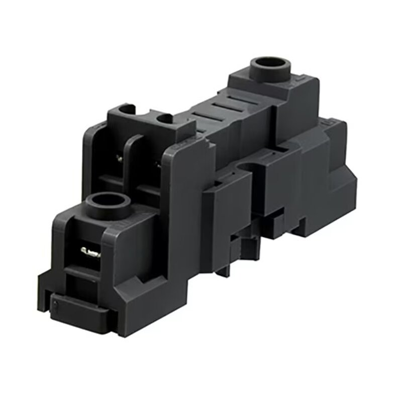 Releer og analoge skiller, Mekanisk, SH1B-05C,SOKKEL - Bilde 1
