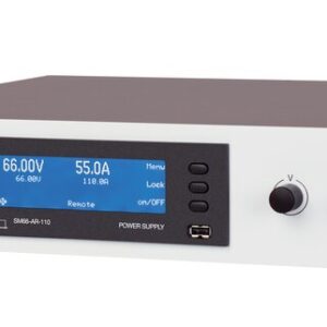 Strømforsyning SM3300W, 0-165 V, 0-22 A eller 0-330 V, 0-11A