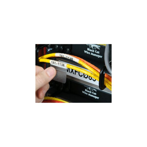 Ledningsmerker til maskin, THT-119-427-2.5