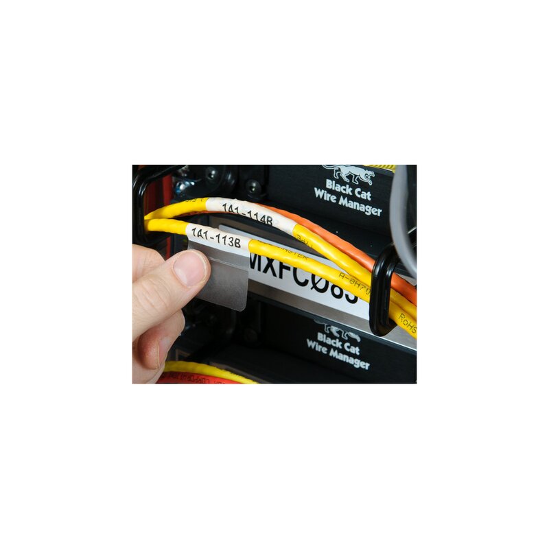 Ledningsmerker til maskin, THT-119-427-2.5 - Bilde 6