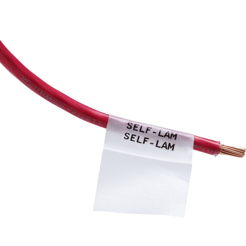 Ledningsmerker til maskin, THT-119-427-2.5 - Bilde 4