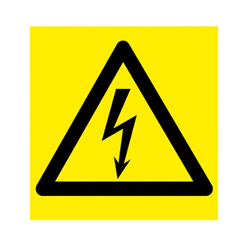 Skilt med trykk, Y645833 - VC: Signs Rigid and SA - Bilde 1