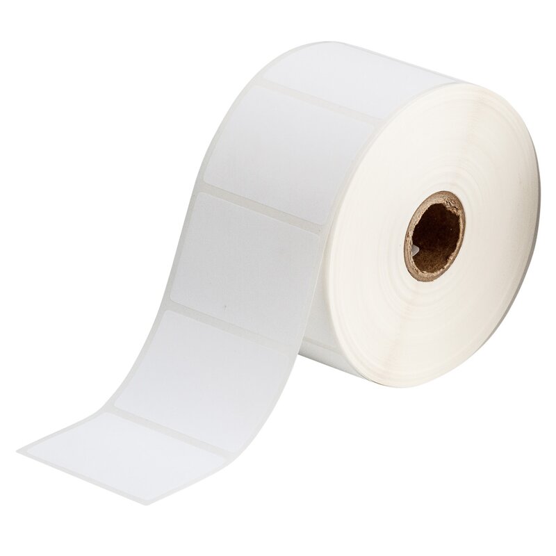 Etiketter til maskin, BPT LABELS 80 X 50 MM IN B-7610 - Bilde 1