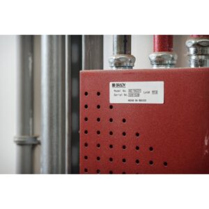 Etiketter til maskin, THT-18-434-3 - Bilde 3