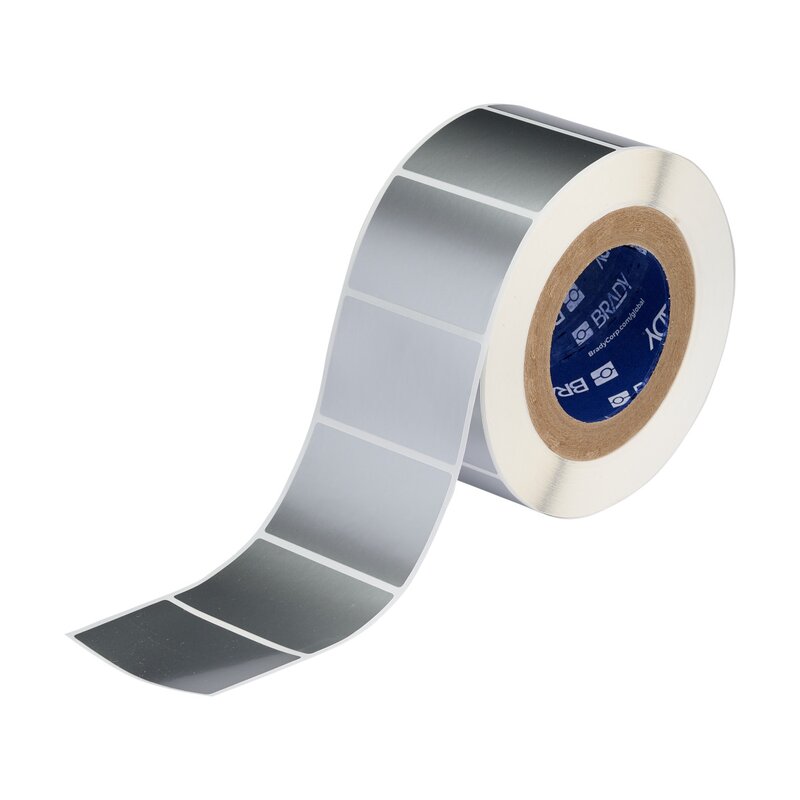 Etiketter til maskin, THT-19-8591-1-SL - Bilde 1