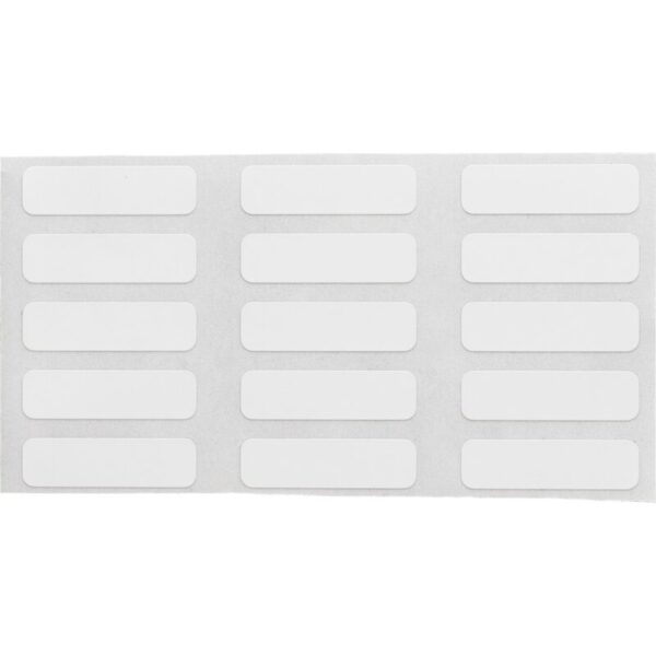 Etiketter til maskin, THT-2-473-10