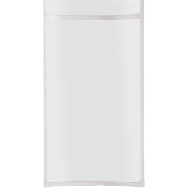 Etiketter til maskin, THT-25-408-1