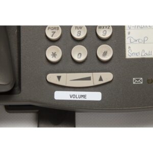 Etiketter til maskin, B33-136-422 - Bilde 6