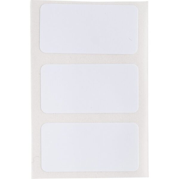 Etiketter til maskin, THT-97-728-10