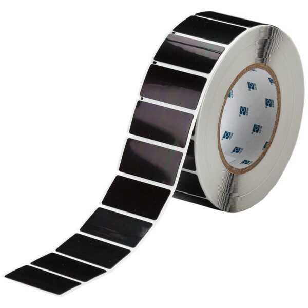 Skilt til  maskin, EPREP SORT 100x50 F/BPPR R/500