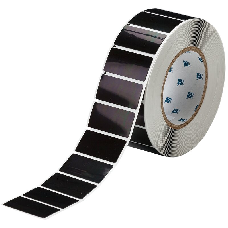 Skilt til  maskin, EPREP SORT 100x50 F/BPPR R/500 - Bilde 1