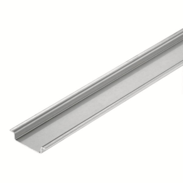 Din-skinner, TS 35X7,5 - 20 CM MONT.SKINNE