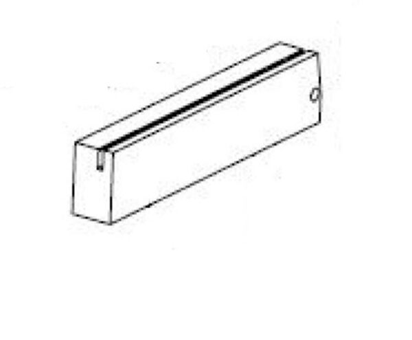 Kuttespor, PLAST FOR VKS 125 GML.TYPE
