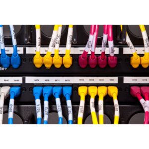 Ledningsmerker til maskin, THT-119-427-2.5 - Bilde 3