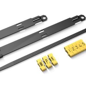 Ledningsmerking med trykk, CLI MH 110MM HOLDER 018940000