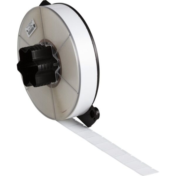 Ledningsmerker til maskin, WRAP-13-499 25,40mmx25,40mm - Metal Detectable Nylon, Nylon