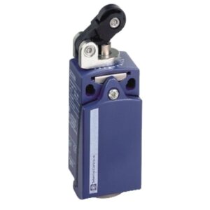 Endebryter, Endebryter XC Standard, XCKD, termoplastisk plast rullespak plung. Hor, 1NC+1 NO, snap, M16 - Bilde 1