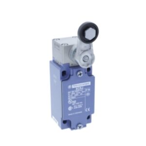 Endebryter, XC Standard, XCKJ, termoplastisk rullespak, 1NC+1 NO, snap-action, Pg13 - Bilde 6