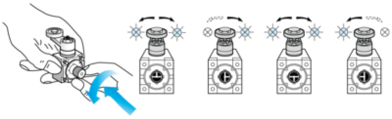 Endebryter, XC Standard, XCKJ, stålrullspak, 1NC+1 NO, snap-action, M20 - Bilde 4