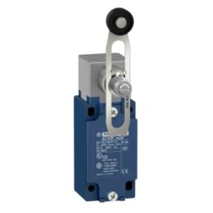 Endebryter, XC Standard, XCKJ, termoplastisk plast rullespak var. lengde, 1NC+1 NO, snap, Pg13 - Bilde 1