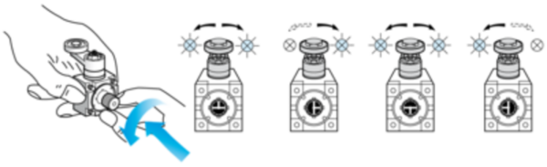 Endebryter, XC Standard, XCKJ, termoplastisk rullespak, 1C/O, snap-action, Pg13