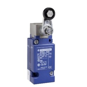 Endebryter, XC Standard, XCKJ, termoplastisk rullespak, 1C/O, snap-action, Pg13 - Bilde 1