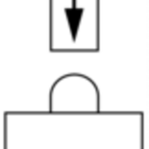 Endebryter, Endebryter XC Standard, XCKM, metallendeplunger, 1NC+1 NO, snap-action, M20 - Bilde 3