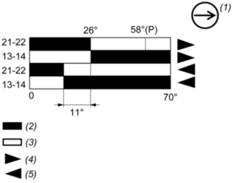 Endebryter, Endebryter XC Standard, XCKM, termoplastisk rullespak, 1NC+1 NO, snap-action, Pg11 - Bilde 4