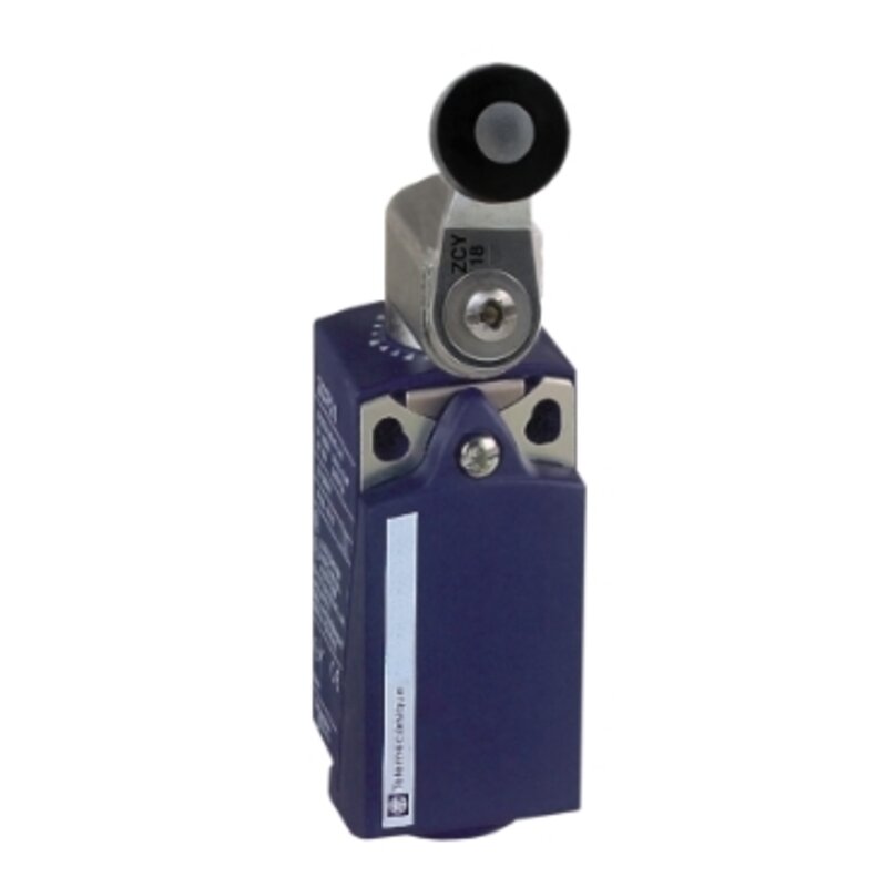 Endebryter, Endebryter XC Standard, XCKP, termoplastisk rullespak, 1NC+1 NO, snap, M16 - Bilde 1