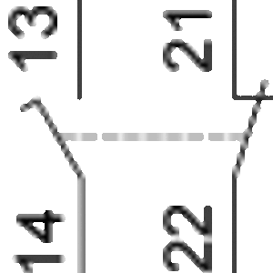 Endebryter, Endebryter XC Standard, XCKP, termoplastisk plastrullespak med varighet, 1NC+1 NO, langsom, M16 - Bilde 6
