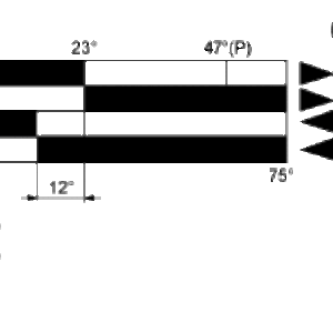 Endebryter, Endebryter XC Standard, XCKS, termoplastisk rullespak, 1NC+1 NO, snap-action, M20 - Bilde 2