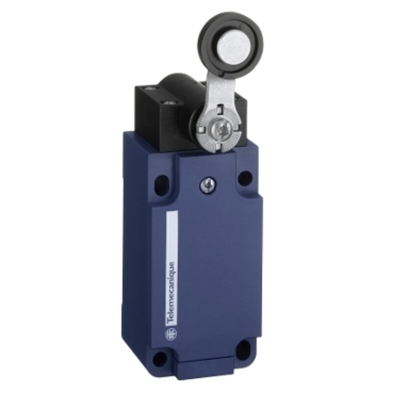 Endebryter, Endebryter XC Standard, XCKS, termoplastisk rullespak, 1NC+1 NO, snap-action, M20 - Bilde 1
