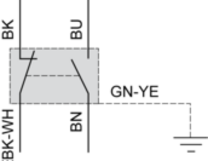 Endebryter, Endebryter XC Standard, XCMD, stålrullestempel, 1NC+1 NO, snap, 1 m - Bilde 3
