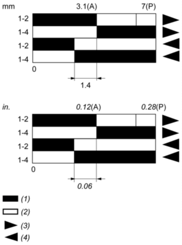 Endebryter, Endebryter XC Standard, XCMD, stålrullestempel, 1NC+1 NO, snap, M12