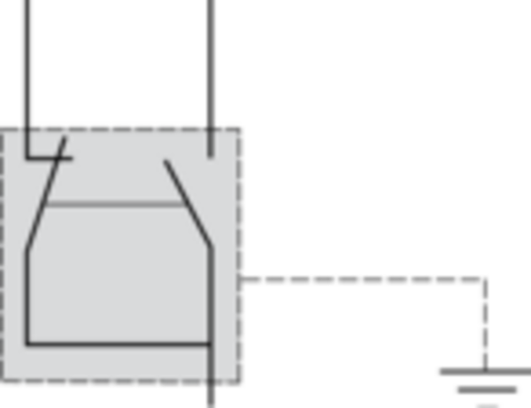 Endebryter, Endebryter XC Standard, XCMD, termoplastisk rullespak, 1C/O, snap, M12