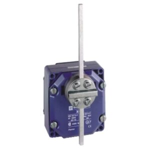 Endebryter XCRA FIRKANTSTANG 6 MM 1 NC OG 1 NO - Bilde 1