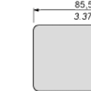 OSITRACK ISO-MERKE 256 BYTES EEPROM - Bilde 3