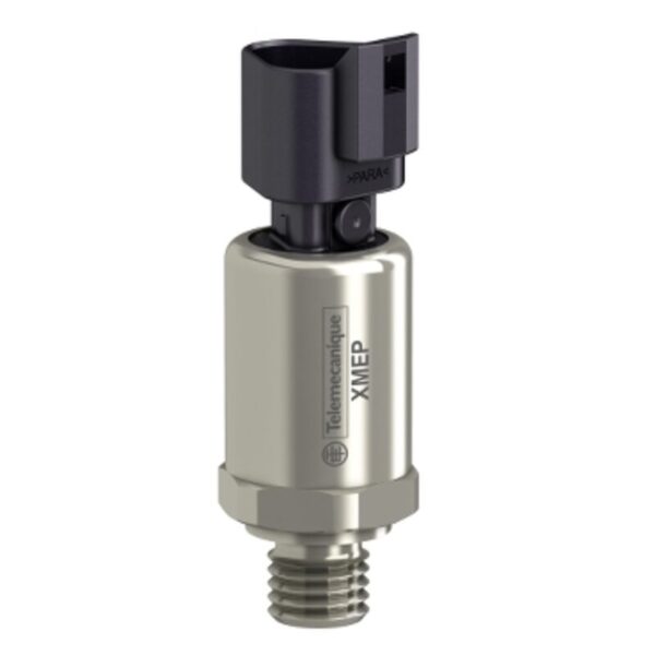 Trykkmåler 400 BAR 0,5-4,5V DC G1/4A Hann-FPM-TETNING DEUTSCH-KONTAKT