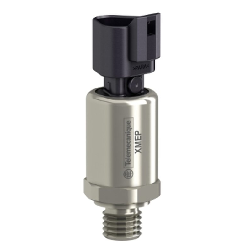 Trykkmåler 400 BAR 0,5-4,5V DC G1/4A Hann-FPM-TETNING DEUTSCH-KONTAKT - Bilde 1