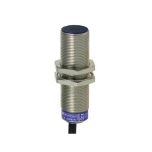Induktiv sensor XS1 M18, L60mm, messing, SN5mm, 12..24VDC, kabel 2m - Bilde 3