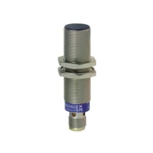 Induktiv sensor XS1 M18, L72mm, messing, Sn5mm, 12..24VDC, M12 - Bilde 1