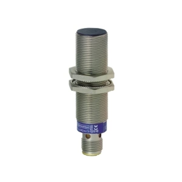 Induktiv sensor XS1 M18, L72mm, messing, Sn5mm, 12..24VDC, M12