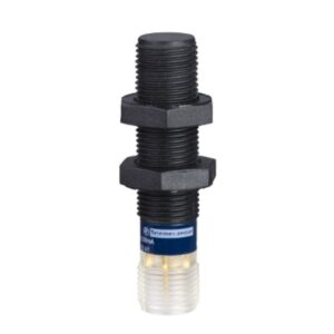 INDUKTIV SENSOR SYLINDRISK M12 12 48V DC PNP NO 3 LEDNINGER IKKE-FLUSH M1 - Bilde 6