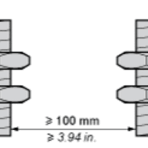 Induktiv tilstedeværelsesensor XS, induktiv sensor XS2 M12, L51mm, messing, Sn8mm, 12...24 VDC, M12 - Bilde 7