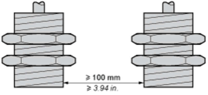 Induktiv tilstedeværelsesensor XS, induktiv sensor XS2 M12, L51mm, messing, Sn8mm, 12...24 VDC, M12 - Bilde 7