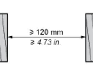 Induktiv tilstedeværelsesensor XS, induktiv sensor XS2 M12, L51mm, messing, Sn8mm, 12...24 VDC, M12 - Bilde 3
